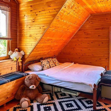 Feriehus Papa's Hideout Sarajevo