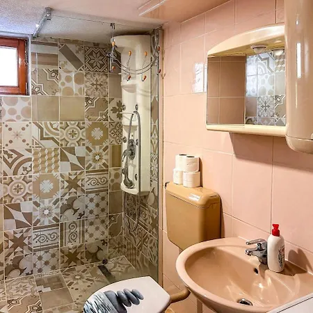 Feriehus Papa's Hideout Sarajevo