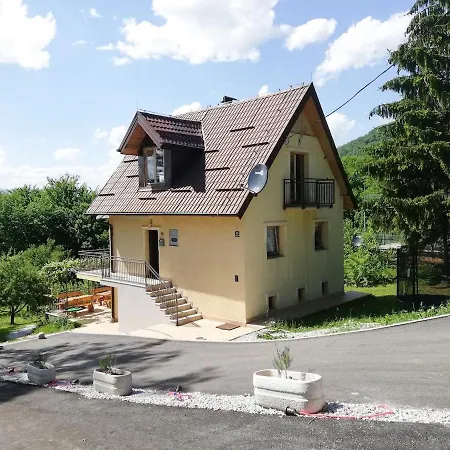 Feriehus Papa's Hideout Sarajevo